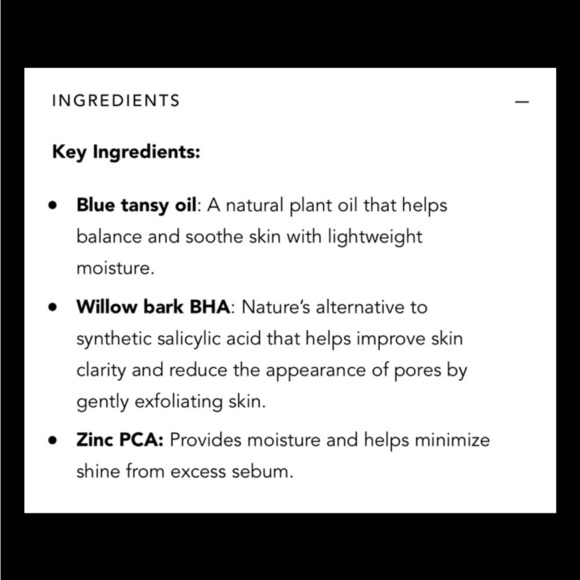 Herbivore Aquarius Pore Purifying Cream 1.7 fl oz - Picture 2 of 8